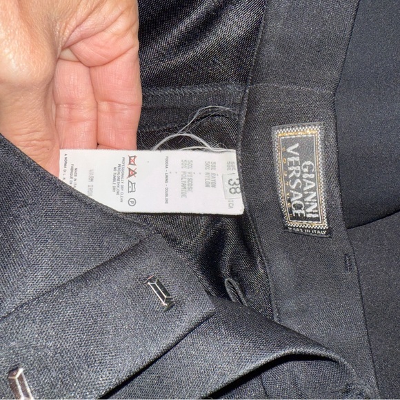 Gianni Versace COUTURE size 38 vintage - Picture 7 of 9